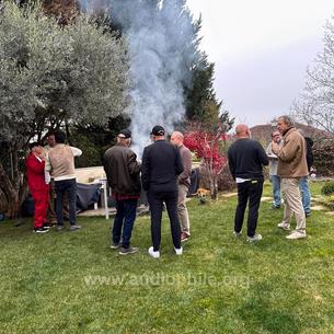 İstanbul hifi club toplantısı 21 aralık 2025 tarihinde yapıldı