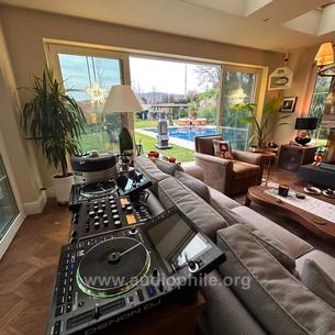 İstanbul hifi club toplantısı 21 aralık 2025 tarihinde yapıldı