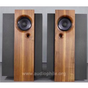 Tonapparate horn speakers – high sensitivity, crossoverless design