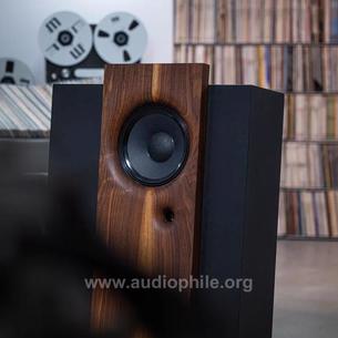 Tonapparate horn speakers – high sensitivity, crossoverless design