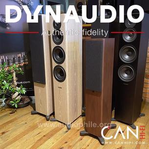 Müzik severlerin yakından tanıdığı dynaudio'nun tüm ürünleri yenilikleriyle stoklarımızda dinletiye hazır!