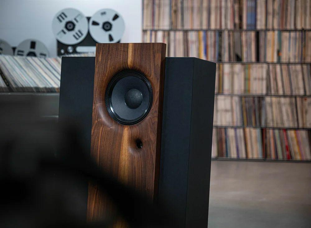 Tonapparate Yonna Speakers  97dB Crossoverless Design 8ohms