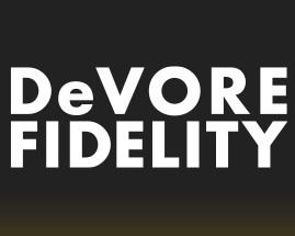 DeVORE FIDELITY – nothing brings you closer to the music
