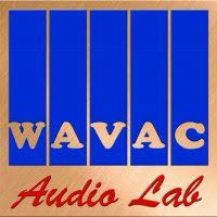 WAVAC Audio Lab. produces high-performance, design Audio equipment.I want to listen to self-indulgen