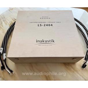 İnakustik ls 2404 2 mt speaker cable