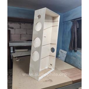 Sb acoustics sasandu tx 3 way floor stand speaker kule tipi