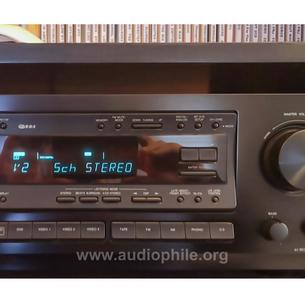 Onkyo tx ds 575 birinci sinif ikinci el - ilk sahibinden