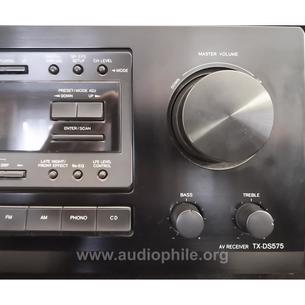 Onkyo tx ds 575 birinci sinif ikinci el - ilk sahibinden