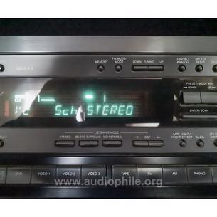 Onkyo tx ds 575 birinci sinif ikinci el - ilk sahibinden