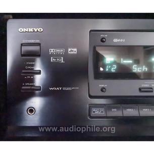 Onkyo tx ds 575 birinci sinif ikinci el - ilk sahibinden