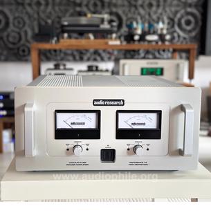 Audio research ref 75 power amfi