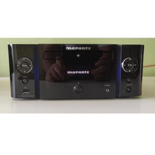 Marantz m-cr611 media network cd receiver