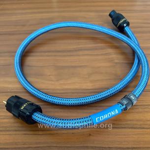 Dh labs corona power cord