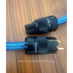 Dh labs corona power cord
