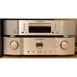 Marantz cd6004 cd player / çalar -kusursuz, sifir gibi