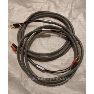Siltech explorer 180l speaker cables 2x3mt