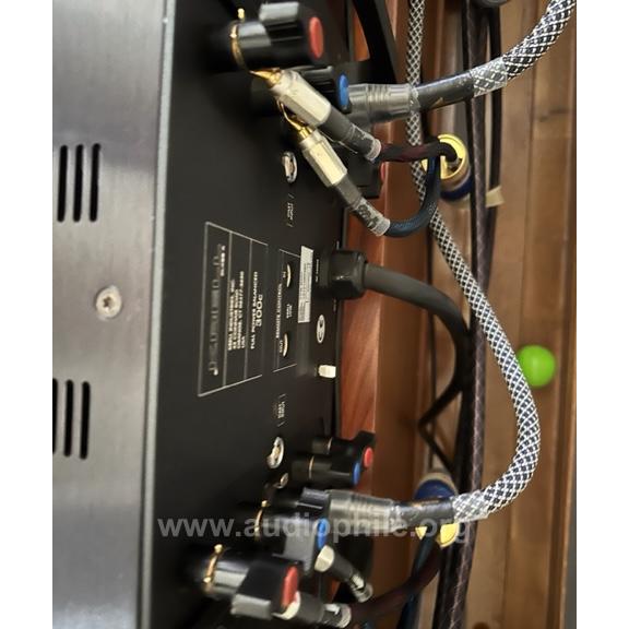 Krell fpb 300c power amplifier a class