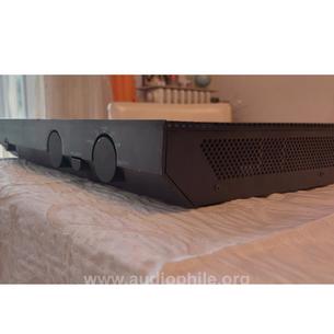 Musical fidelity a1-x ~ class a ~ stereo amp