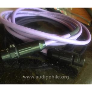 Neo by Oyaide Pa-02 Txm V2 AES EBU XLR Cable 3 Mt