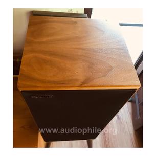 Harbeth super hl5 plus 40th annıversary walnut 