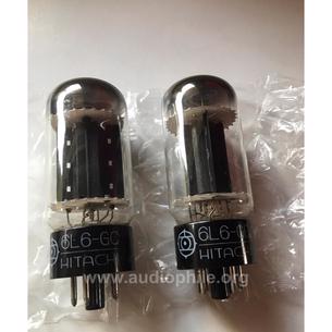 Hitachi 6l6-gc