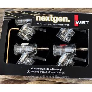 Wbt-0610 ag nextgen banana plug