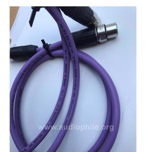 Oyaide 102ssc  XLR Kablo 1 mt