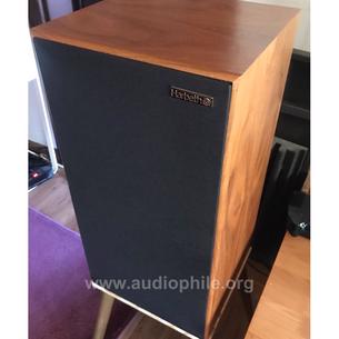 Harbeth super hl5 plus 40th annıversary walnut 