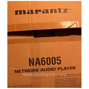 Marantz na6005 network audio player