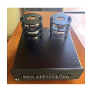 Pro-ject tube box e