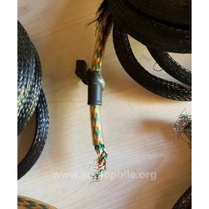 Polk cobra round references-speaker cable