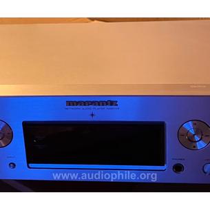 Marantz na6005 network audio player