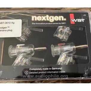 Wbt-0610 ag nextgen banana plug