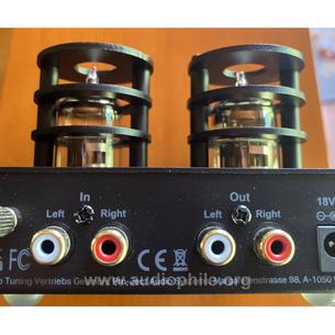 Pro-ject tube box e