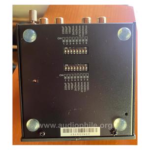 Pro-ject tube box e