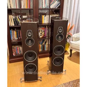Sonus faber amati homage tradition