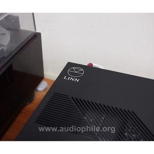 Linn select dsm stream katalyst dac  