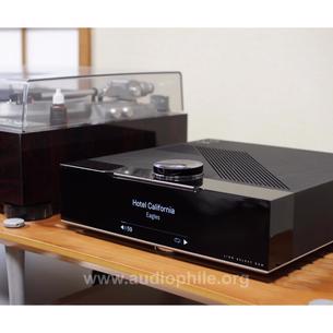 Linn select dsm stream katalyst dac  