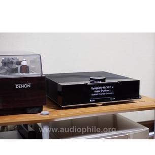 Linn select dsm stream katalyst dac  