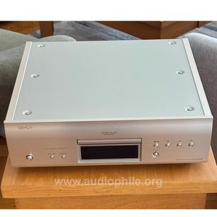Denon dcd-3000ne super audio cd player