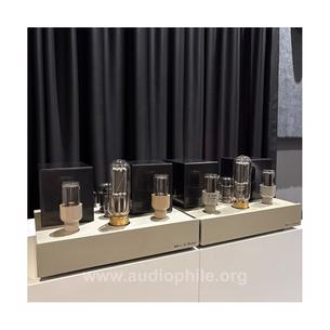 J.c. verdier triode spirit 845 luxe monoblok  control b pre amfi