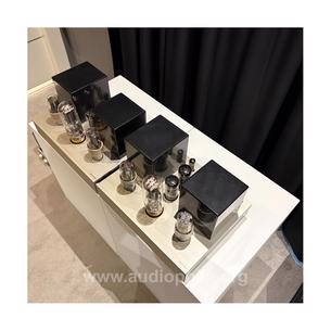 J.c. verdier triode spirit 845 luxe monoblok  control b pre amfi