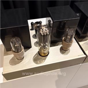 J.c. verdier triode spirit 845 luxe monoblok  control b pre amfi