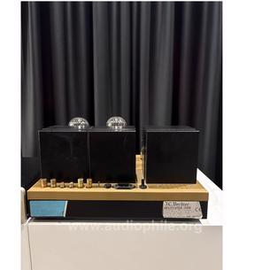 J.c. verdier 300b power control b pre   power supply