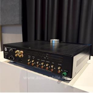 Bluenote s3 entegre amplifikatör