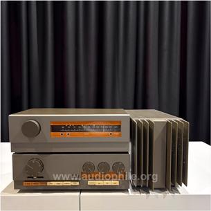 Quad 3/33/303 fm pre-power amfi