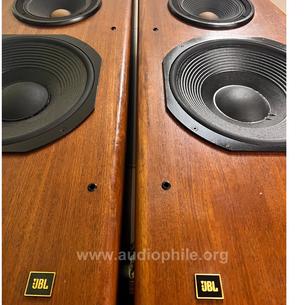 JBL L250 ti Floorstanding Speakers