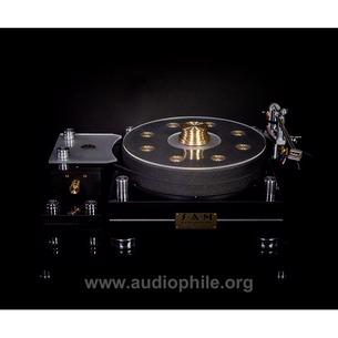 Small audio manufacture aldebaran gramophone   sam tonearm