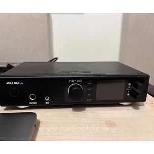 Rme adi-2 fs dac