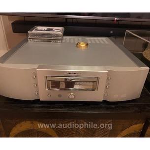 Marantz sa-11s1 super audıo cd player  
